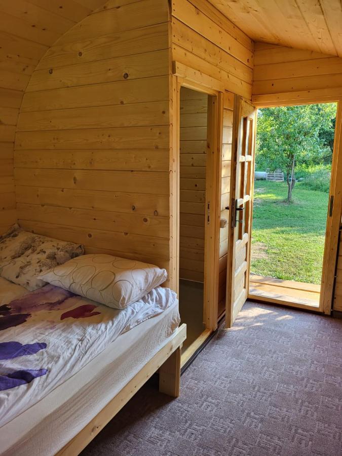 Hotel Cristel Casuta Fara Ganduri Mesentea Zewnętrze zdjęcie